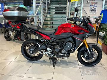 Yamaha Tracer 900