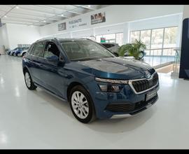 SKODA Kamiq 1.0 G-Tec ScoutLine