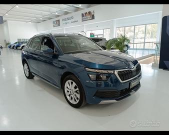 SKODA Kamiq 1.0 G-Tec ScoutLine