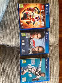 Giochi per ps4