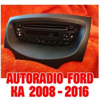 AUTORADIO  PER  FORD  KA