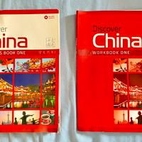 Libri cinese-inglese, collana Discover China