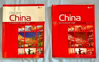 Libri cinese-inglese, collana Discover China