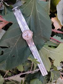 OROLOGIO DA DONNA MECCANICO CARICA MANUALE 