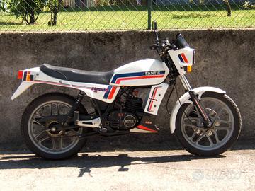 Fantic Strada 125