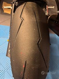 Pirelli supercorsa sc1 120/70 e 180/60