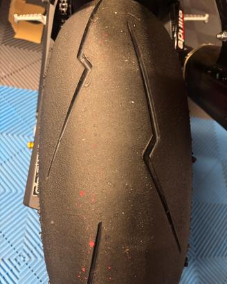 Pirelli supercorsa sc1 120/70 e 180/60
