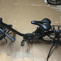 Wi-Bike Comfort Piaggio (taglia M)