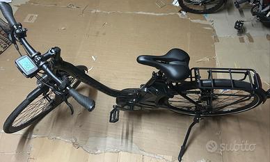 Wi-Bike Comfort Piaggio (taglia M)