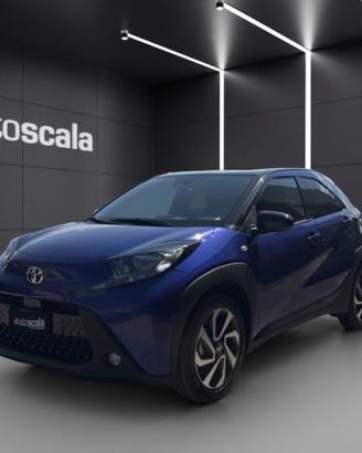 TOYOTA Aygo X 1.0 VVT-i 72 CV 5 porte Trend