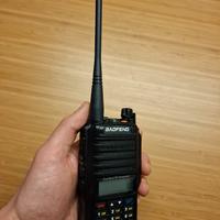 Walkie talkie Baofeng UV-9R plus
