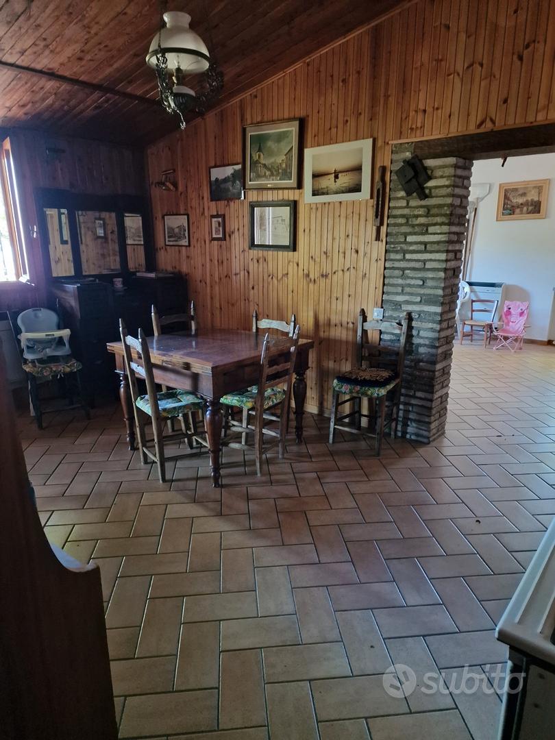 Villa singola e terreno - Vista 2