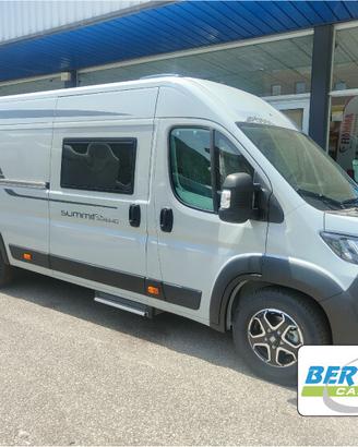 Pössl possl summit 640 shine fiat cambio automatic
