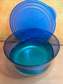 Ciotola Eleganzia Tupperware 2.4 litri.