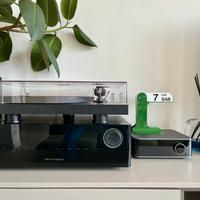 Amplificatore Harman/Kardon HK 3700