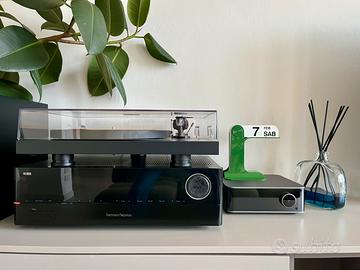 Amplificatore Harman/Kardon HK 3700