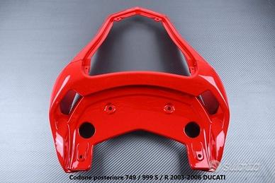 Codone posteriore 749 / 999 S / R 2003-2006 DUCATI