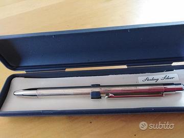 Penne fantasia in acciaio inox di alluminio con Logo personalizzato penna a sfer