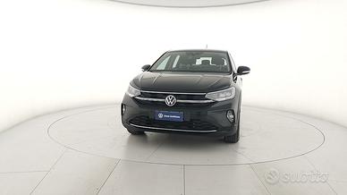 VOLKSWAGEN Taigo - Taigo 1.0 tsi Life 115cv U32047