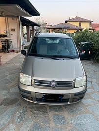 Fiat panda gpl