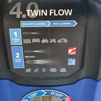 Idropulitrice Ar blue clean 4.0 twin flow