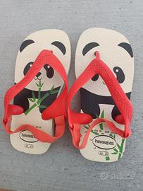 Havaianas panda 