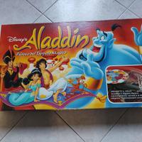 Gioco anni '90: Aladdin - Il Tappeto Magico