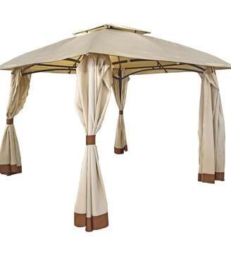 gazebo 3x3