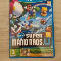 New Super Mario Bros. U - Nintendo Wii U 