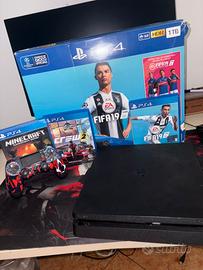 PS4 1 tb