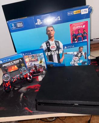 PS4 1 tb