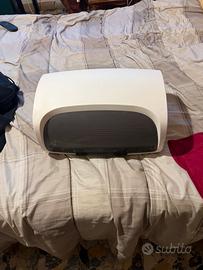 Porta pane Tuppurware nuovo