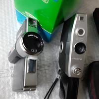 Lotto Fujica cineprese super 8 con accessori