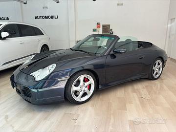 Porsche 911 996 Carrera 4S 320CV Cabriolet