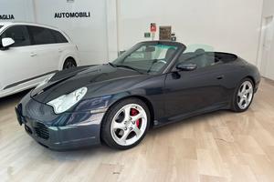 Porsche 911 996 Carrera 4S 320CV Cabriolet