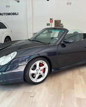 Porsche 911 996 Carrera 4S 320CV Cabriolet