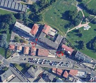 Monolocale a San Giuliano Milanese