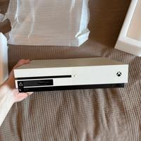 Xbox One go 500GB Minecraft edition