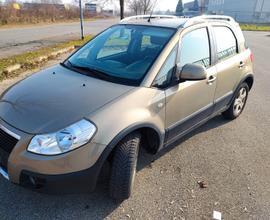 Fiat Sedici 1.6 16V 4x4 Dynamic