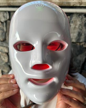 Maschera a infrarossi
