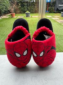 Pantofole spaderman