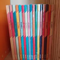 Ken il guerriero 1° ED. ITA N° da 7 a 19+23-24-33