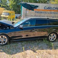 mercedes E220 cdi w212