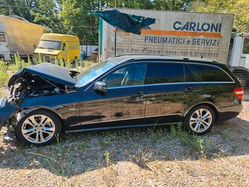 mercedes E220 cdi w212