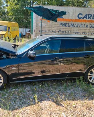 mercedes E220 cdi w212