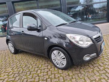 Opel Agila 1.0 12V 65CV.-*SOLO 89mila CHILOMETRI*