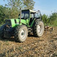 Deutz dx