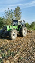 Deutz dx