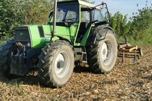 Deutz dx