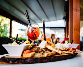 Bistrot con cucina